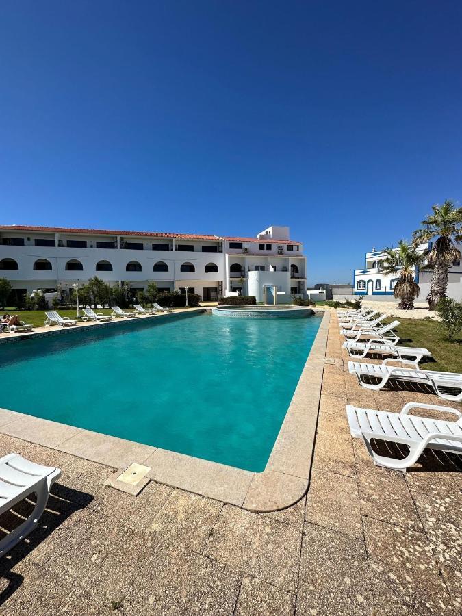 The Seaside House - Pool - A/C Apartment Sagres Luaran gambar