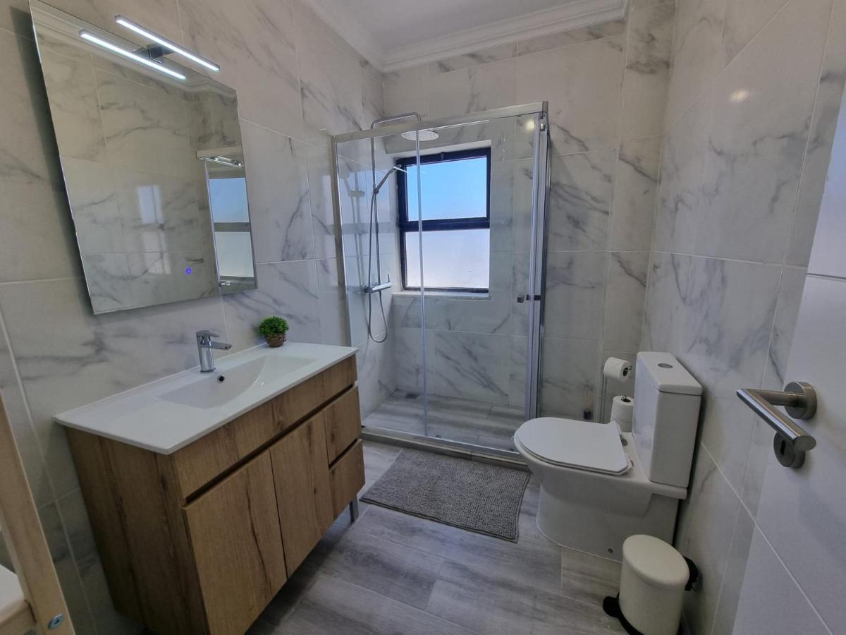 The Seaside House - Pool - A/C Apartment Sagres Luaran gambar