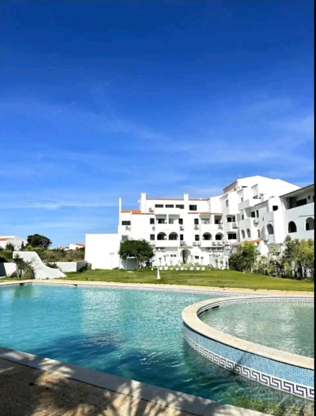 The Seaside House - Pool - A/C Apartment Sagres Luaran gambar